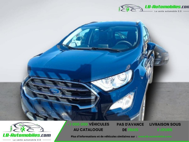Ford EcoSport 1.5 Ecoblue 125 CV TITANIUM  occasion  Beaupuy