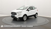 Annonce Ford EcoSport occasion Diesel 1.5 EcoBlue 125ch S&S BVM6 Titanium  Bziers
