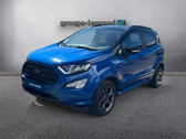 Annonce Ford EcoSport occasion Diesel 1.5 EcoBlue 125ch ST-Line 4x2 Euro6.2 � Pont-Audemer