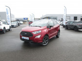 Ford EcoSport occasion année 2018 boite Manuelle Annonce Ford EcoSport occasion Diesel 1.5 ECOBLUE 125CH ST-LINE 4X4 EURO6.2 à Onet-le-Château