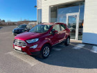 Ford EcoSport occasion année 2019 boite Manuelle Annonce Ford EcoSport occasion Diesel 1.5 EcoBlue 125ch Titanium 4x4 Euro6.2 à Mende