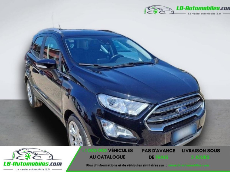 Ford EcoSport 1.5 Ecoblue 95 CV Startu0026Stop Titan  occasion  Beaupuy
