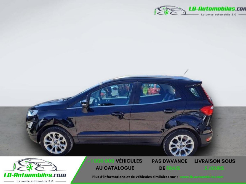 Ford EcoSport 1.5 Ecoblue 95 CV Startu0026Stop Titan  occasion  Beaupuy - photo n4