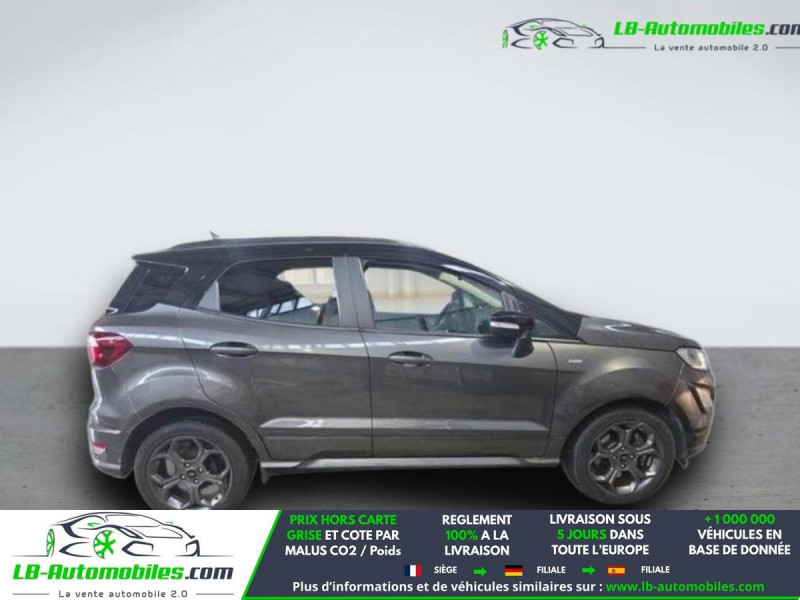 Ford EcoSport 1.5 EcoBlue 95ch BVM  occasion � Beaupuy - photo n�4