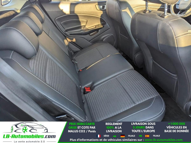 Ford EcoSport 1.5 EcoBlue 95ch BVM  occasion � Beaupuy - photo n�6