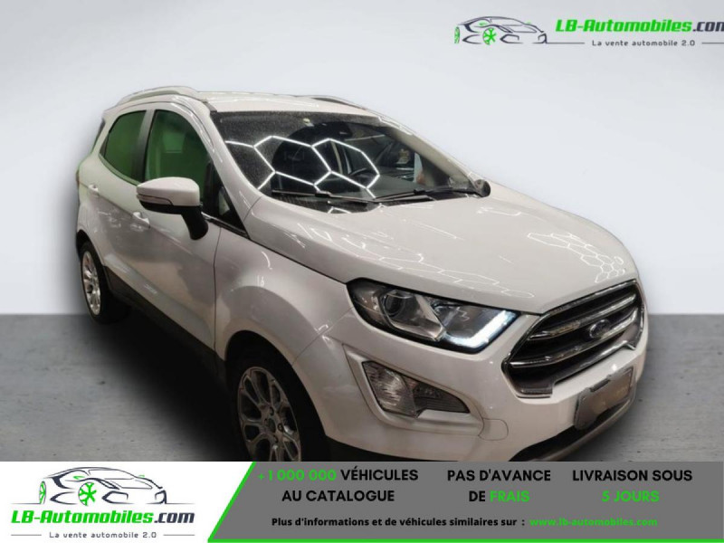 Ford EcoSport 1.5 EcoBlue 95ch BVM  occasion � Beaupuy