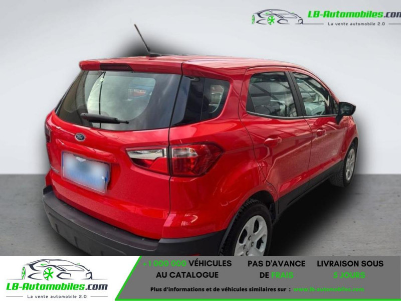 Ford EcoSport 1.5 EcoBlue 95ch BVM  occasion � Beaupuy - photo n�3