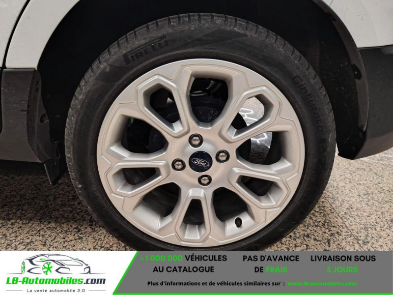 Ford EcoSport 1.5 EcoBlue 95ch BVM  occasion � Beaupuy - photo n�6
