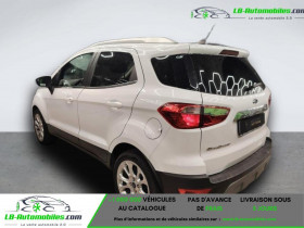 Ford EcoSport 1.5 EcoBlue 95ch BVM  occasion � Beaupuy - photo n�3