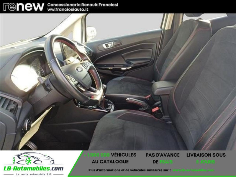 Ford EcoSport 1.5 EcoBlue 95ch BVM  occasion � Beaupuy - photo n�4