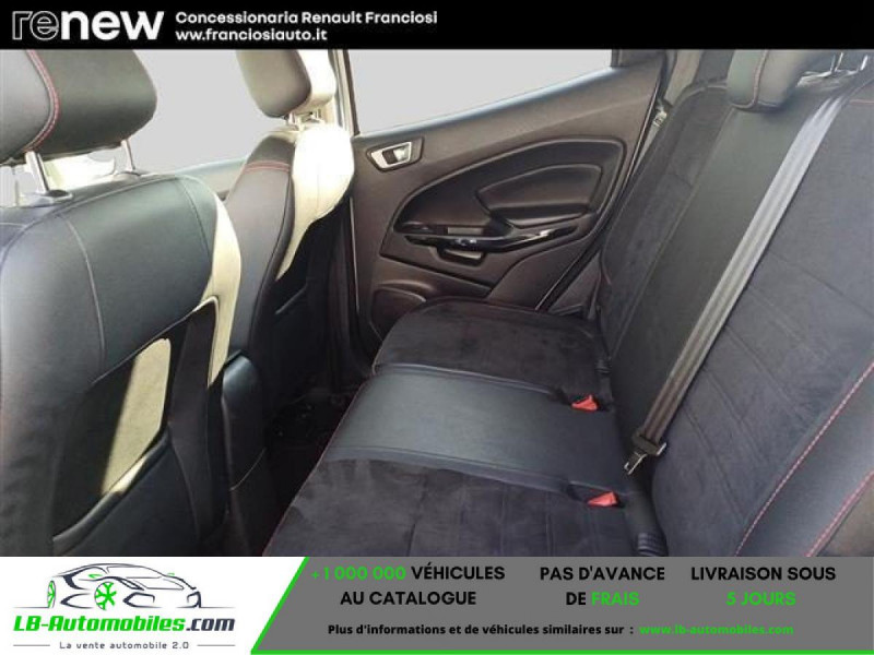Ford EcoSport 1.5 EcoBlue 95ch BVM  occasion � Beaupuy - photo n�5