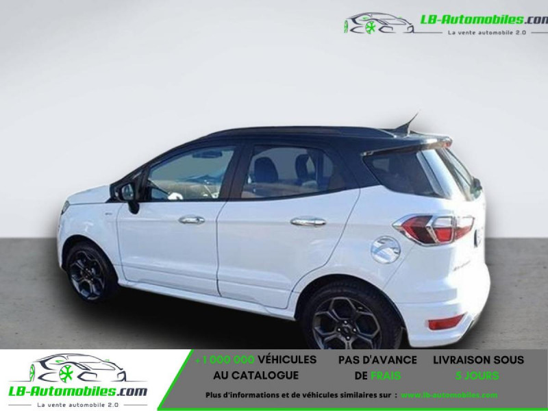 Ford EcoSport 1.5 EcoBlue 95ch BVM  occasion � Beaupuy - photo n�3