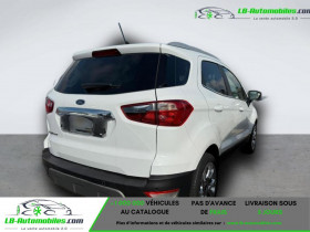 Ford EcoSport 1.5 EcoBlue 95ch BVM  occasion � Beaupuy - photo n�3