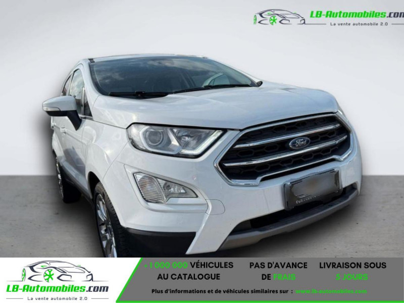 Ford EcoSport 1.5 EcoBlue 95ch BVM  occasion � Beaupuy