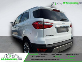 Ford EcoSport 1.5 EcoBlue 95ch BVM  occasion � Beaupuy - photo n�4