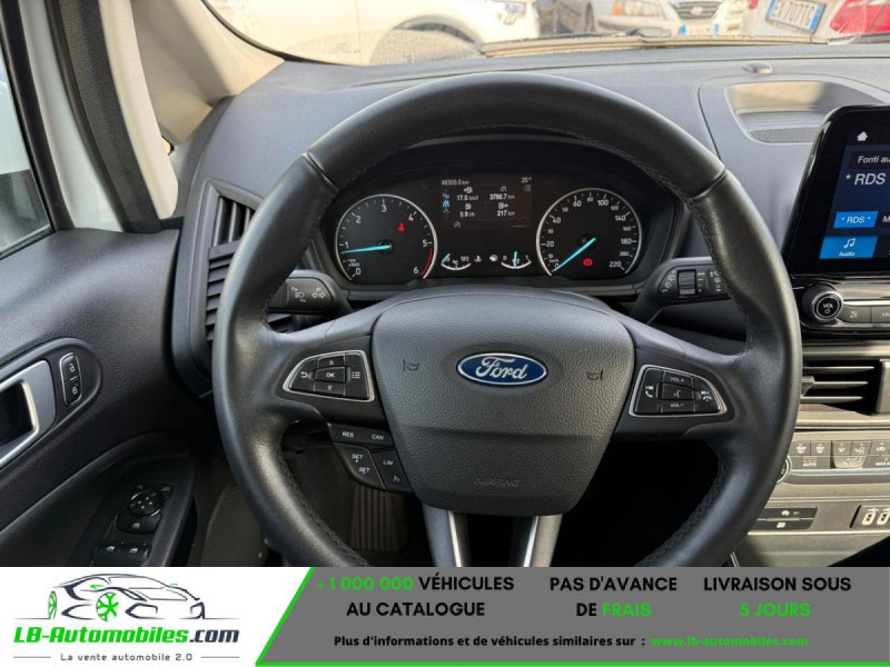 Ford EcoSport 1.5 EcoBlue 95ch BVM  occasion � Beaupuy - photo n�6