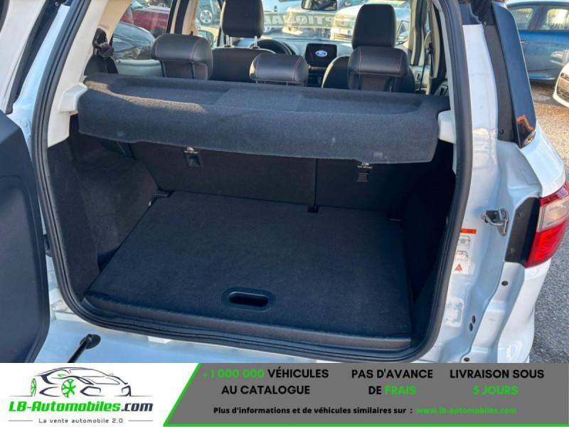Ford EcoSport 1.5 EcoBlue 95ch BVM  occasion � Beaupuy - photo n�7