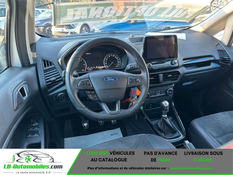 Ford EcoSport 1.5 EcoBlue 95ch BVM  occasion � Beaupuy - photo n�6