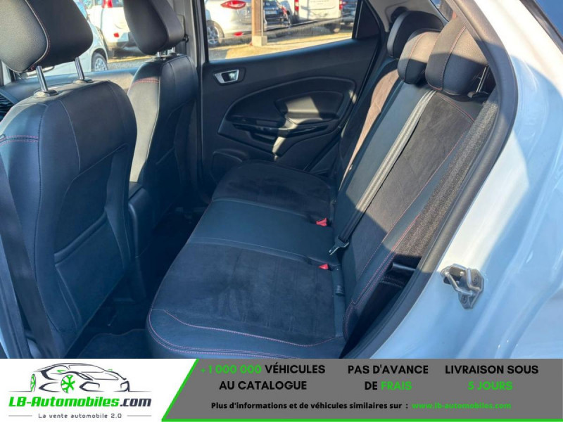 Ford EcoSport 1.5 EcoBlue 95ch BVM  occasion � Beaupuy - photo n�5
