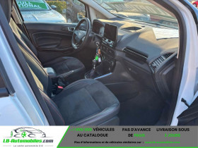 Ford EcoSport 1.5 EcoBlue 95ch BVM  occasion � Beaupuy - photo n�4
