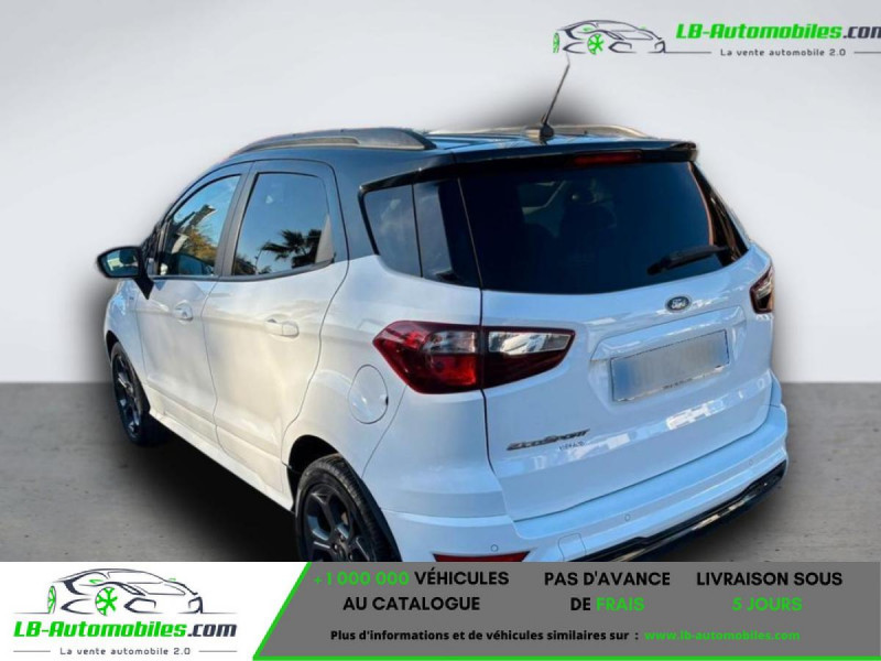 Ford EcoSport 1.5 EcoBlue 95ch BVM  occasion � Beaupuy - photo n�2
