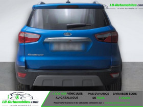 Ford EcoSport 1.5 EcoBlue 95ch BVM  occasion � Beaupuy - photo n�4