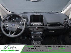 Ford EcoSport 1.5 EcoBlue 95ch BVM  occasion � Beaupuy - photo n�3