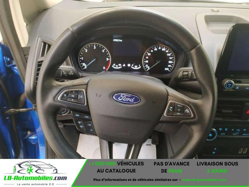 Ford EcoSport 1.5 EcoBlue 95ch BVM  occasion � Beaupuy - photo n�6