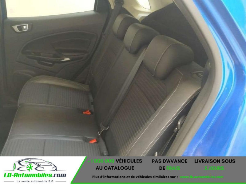 Ford EcoSport 1.5 EcoBlue 95ch BVM  occasion � Beaupuy - photo n�5