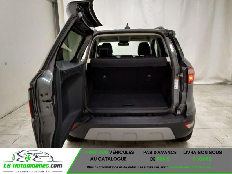 Ford EcoSport 1.5 EcoBlue 95ch BVM  occasion � Beaupuy - photo n�4