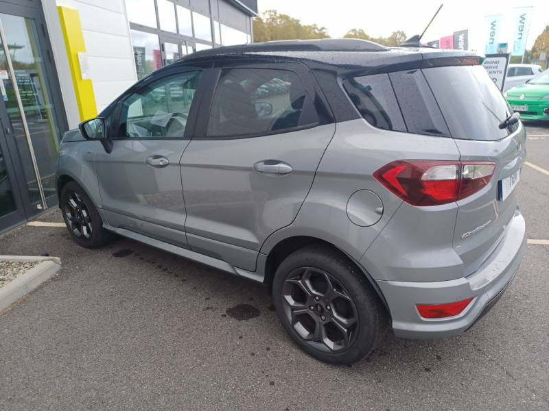 Ford EcoSport 1.5 EcoBlue 95ch S&S BVM6 ST-Line 2020 - photo n°8 Ford EcoSport 1.5 EcoBlue 95ch S&S BVM6 ST-Line  occasion à Castelnau-d'Estrétefonds - photo n°8