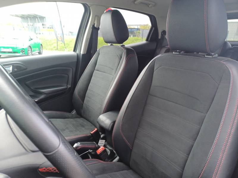 Ford EcoSport 1.5 EcoBlue 95ch S&S BVM6 ST-Line 2020 - photo n°12 Ford EcoSport 1.5 EcoBlue 95ch S&S BVM6 ST-Line  occasion à Castelnau-d'Estrétefonds - photo n°12