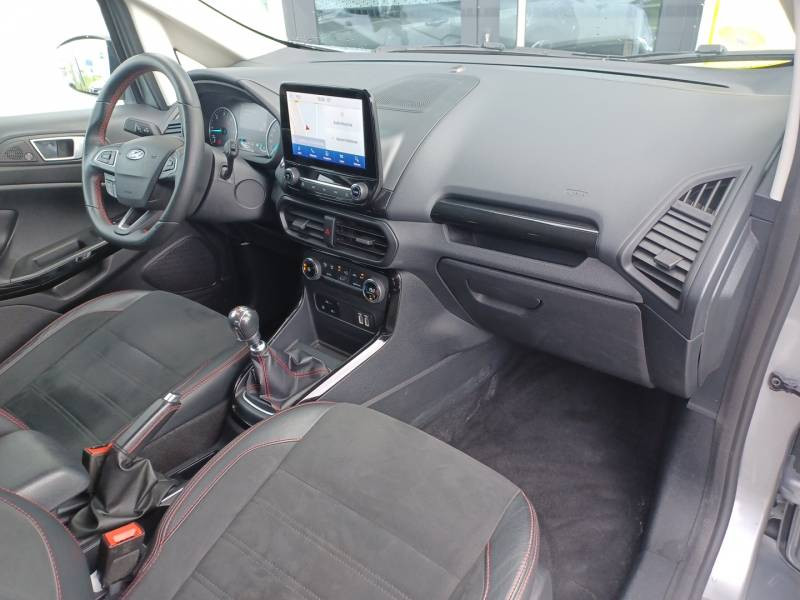 Ford EcoSport 1.5 EcoBlue 95ch S&S BVM6 ST-Line 2020 - photo n°15 Ford EcoSport 1.5 EcoBlue 95ch S&S BVM6 ST-Line  occasion à Castelnau-d'Estrétefonds - photo n°15