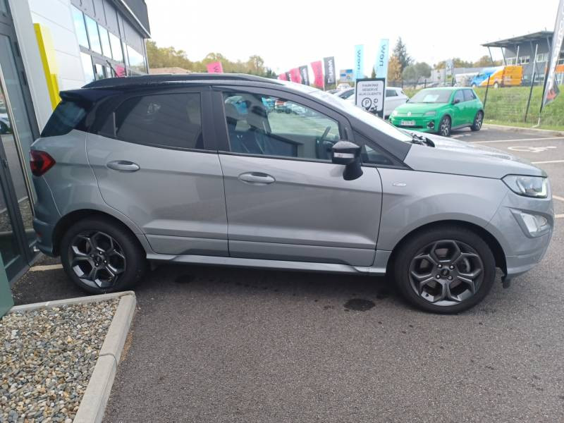Ford EcoSport 1.5 EcoBlue 95ch S&S BVM6 ST-Line 2020 - photo n°5 Ford EcoSport 1.5 EcoBlue 95ch S&S BVM6 ST-Line  occasion à Castelnau-d'Estrétefonds - photo n°5