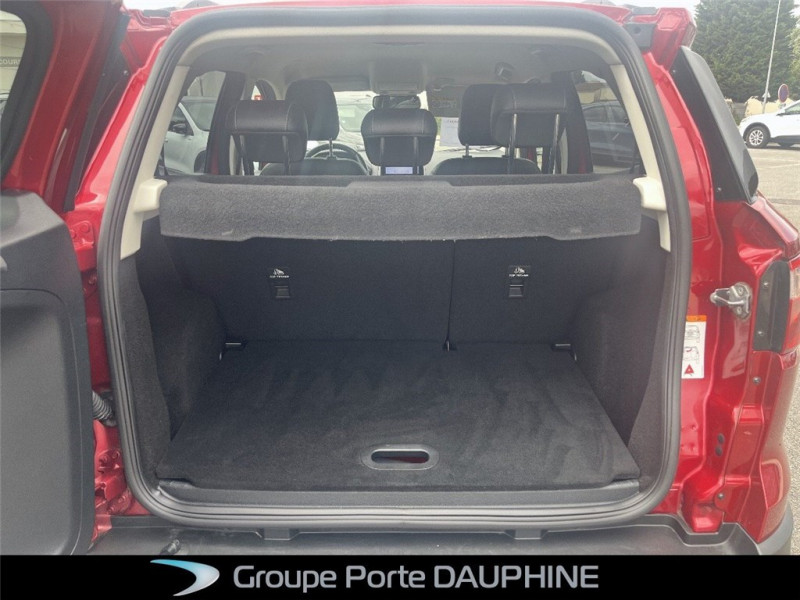 Ford EcoSport 1.5 ECOBLUE 95CH S&S BVM6 Titanium  occasion  La Roche-sur-Yon - photo n10