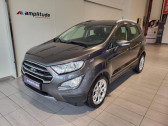 Ford EcoSport occasion année 2020 boite Manuelle Annonce Ford EcoSport occasion Diesel 1.5 EcoBlue 95ch Titanium à Chaumont
