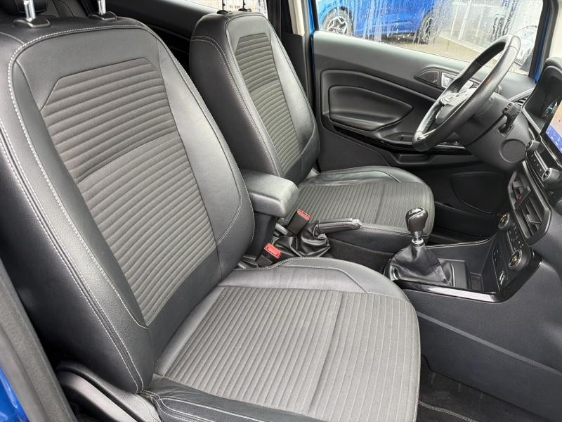 Ford EcoSport 1.5 EcoBlue 95ch Titanium  occasion � Dijon - photo n�11