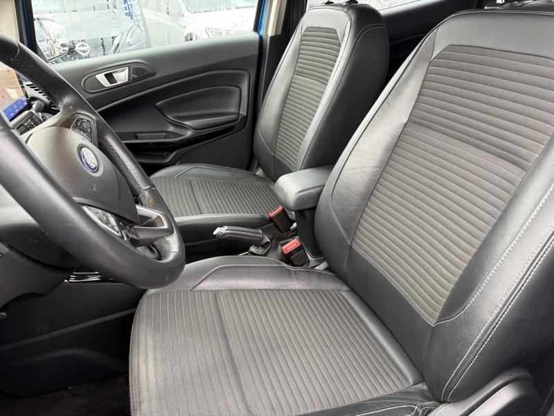 Ford EcoSport 1.5 EcoBlue 95ch Titanium  occasion � Dijon - photo n�10