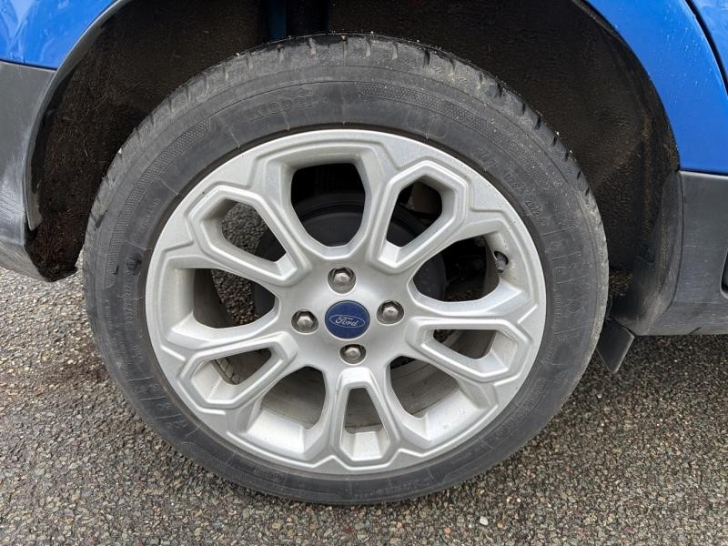 Ford EcoSport 1.5 EcoBlue 95ch Titanium  occasion � Dijon - photo n�9