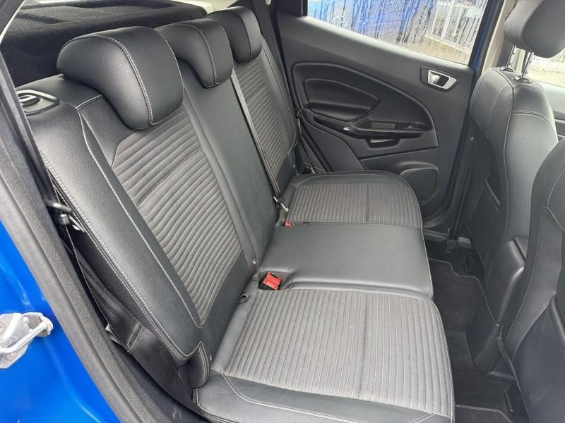 Ford EcoSport 1.5 EcoBlue 95ch Titanium  occasion � Dijon - photo n�12