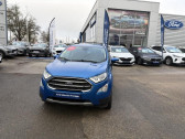 Annonce Ford EcoSport occasion Diesel 1.5 EcoBlue 95ch Titanium � Dijon