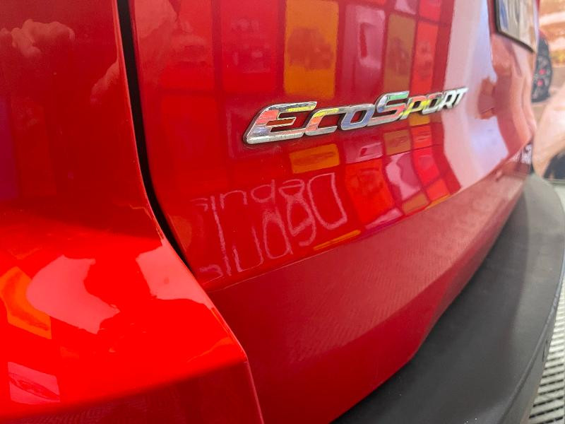 Ford EcoSport 1.5 EcoBlue 95ch Titanium  occasion à Dijon - photo n°7