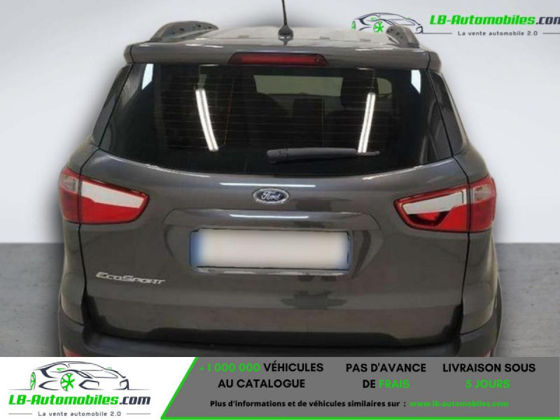 Ford EcoSport 1.5 ecoblue Plus su0026s 100cv my19  occasion  Beaupuy - photo n5