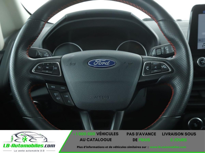 Ford EcoSport 1.5 EcoBlue TDCi ST-Line*NAVI*CAM*  occasion  Beaupuy - photo n7
