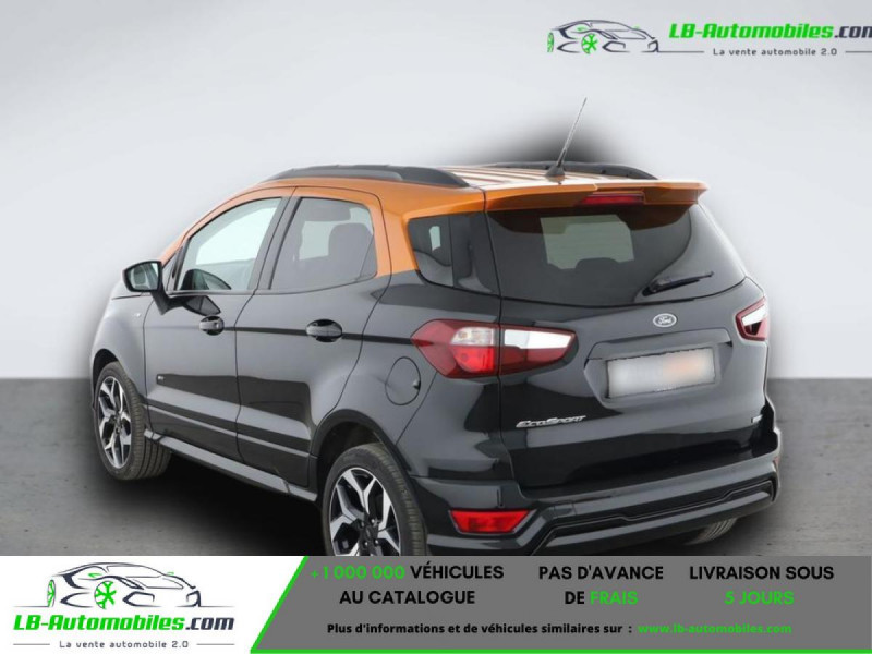 Ford EcoSport 1.5 EcoBlue TDCi ST-Line*NAVI*CAM*  occasion  Beaupuy - photo n4