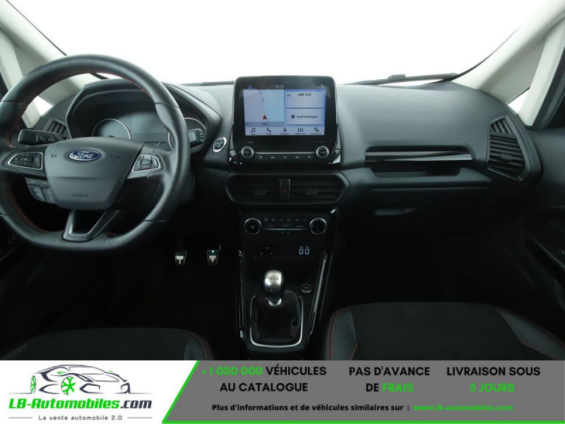 Ford EcoSport 1.5 EcoBlue TDCi ST-Line*NAVI*CAM*  occasion  Beaupuy - photo n3