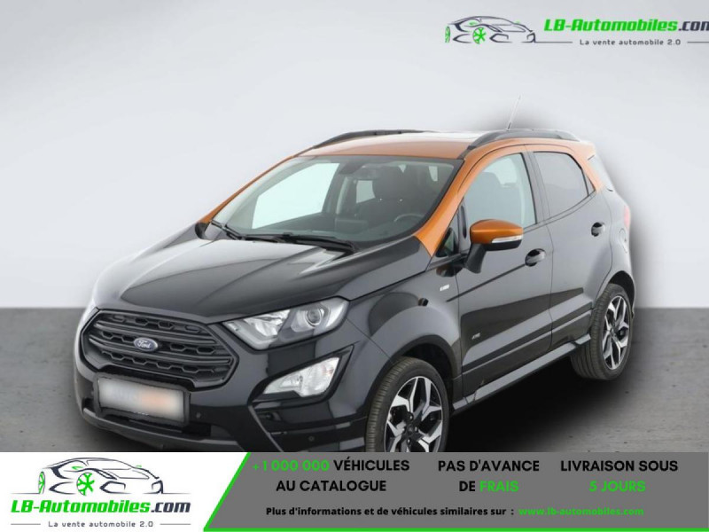Ford EcoSport 1.5 EcoBlue TDCi ST-Line*NAVI*CAM*  occasion  Beaupuy