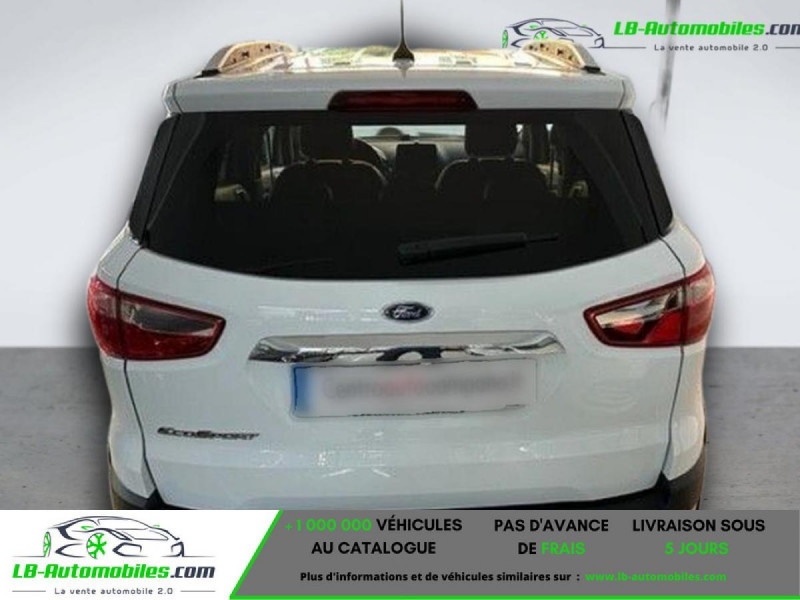 Ford EcoSport 1.5 EcoBlue TDCi Titanium  occasion  Beaupuy - photo n6