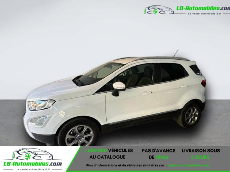 Ford EcoSport 1.5 EcoBlue TDCi Titanium  occasion  Beaupuy - photo n5