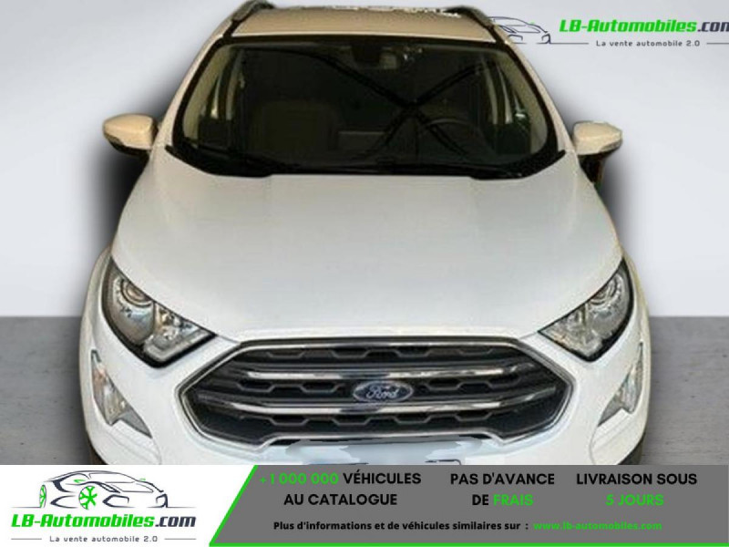 Ford EcoSport 1.5 EcoBlue TDCi Titanium  occasion  Beaupuy - photo n4